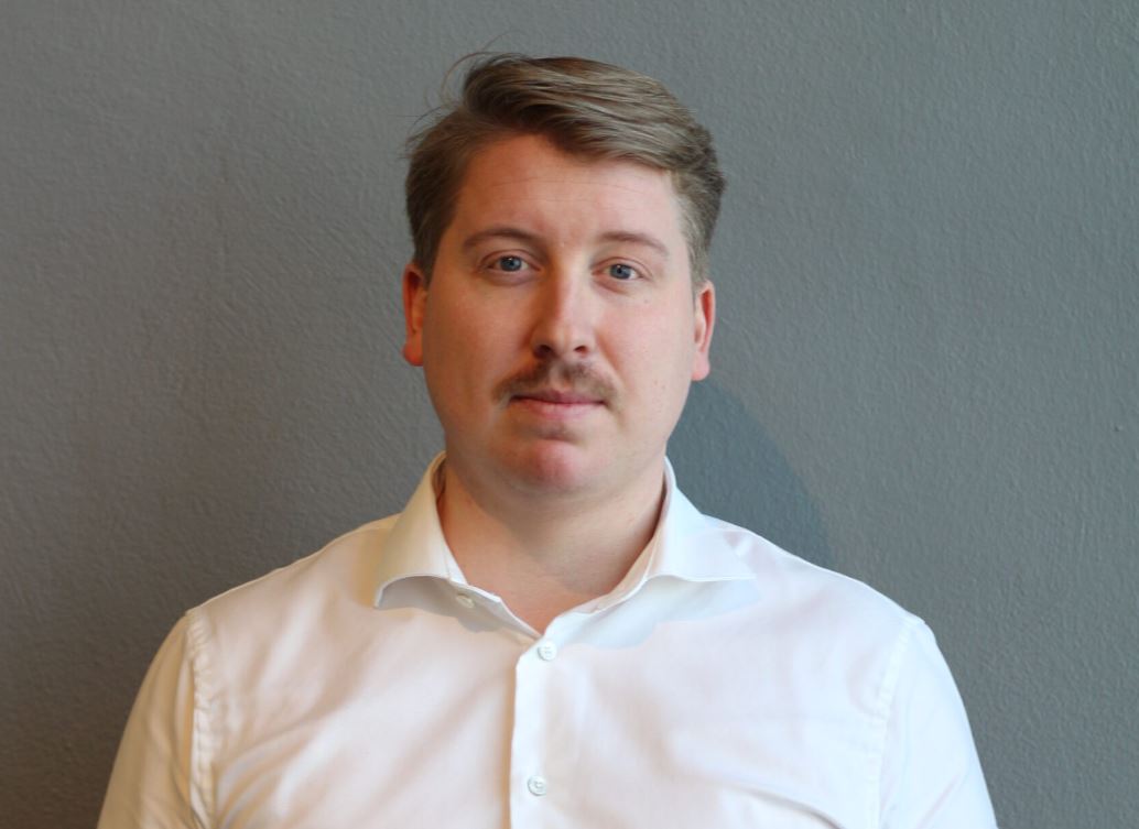 André Svensson – Ny projektledare i Malmö