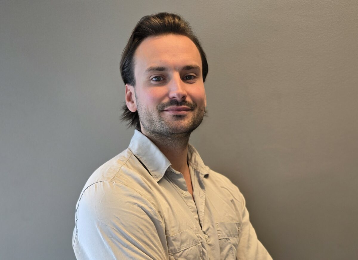 Välkommen till Sustend, Hugo!