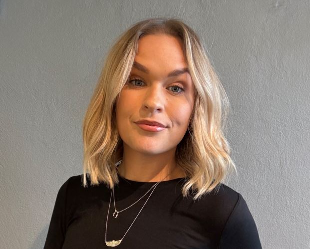 Carolina Ljunggren – vår nya kundkoordinator!