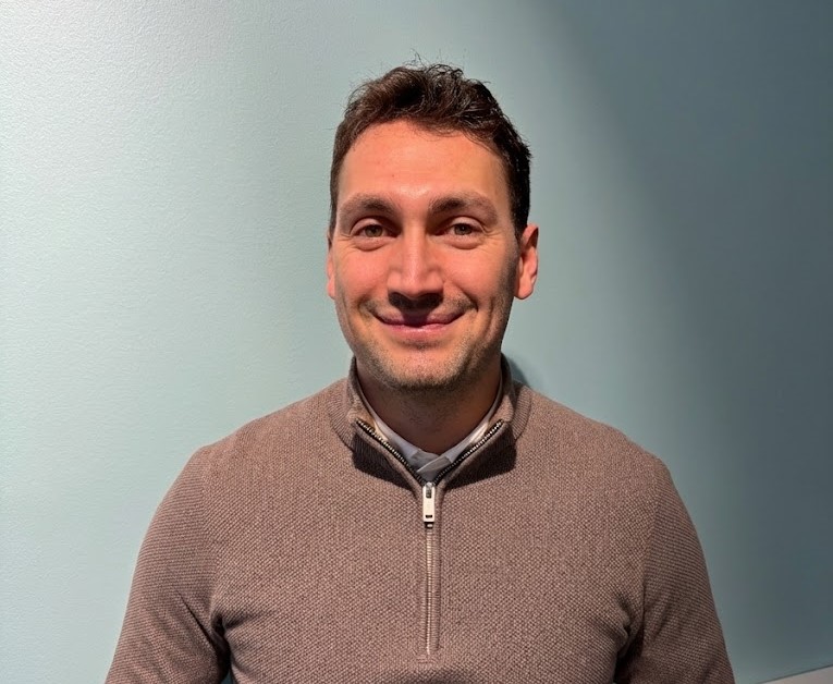 Alexander Qvarfordh – Ny projektledare i Väst