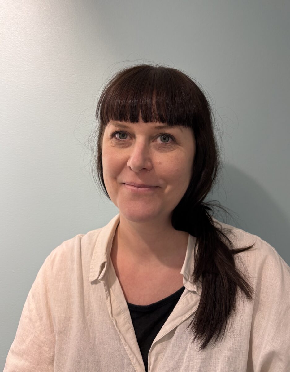 Annika Apell – Ny projektledare i Väst