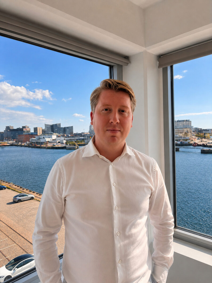 André Pihl blir ny gruppchef i Malmö